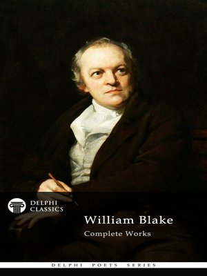 cover image of Delphi Complete Works of William Blake (Illustrated)